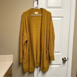Bobbie Brooks Plus Size Cardigan